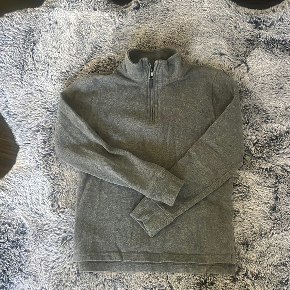 Boys CrewCuts Quarter Zip
